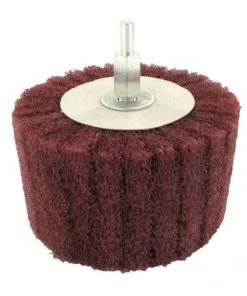 Silverline 262181 Cylindre De Satinage - 75 Mm, Grain 240