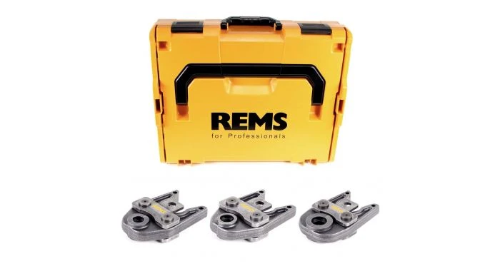 Rems 571169 R Jeu De Pinces à Sertir - En L-Boxx - TH - 16/20/26 1 Rems 571169 R Jeu De Pinces à Sertir - En L-Boxx - TH - 16/20/26