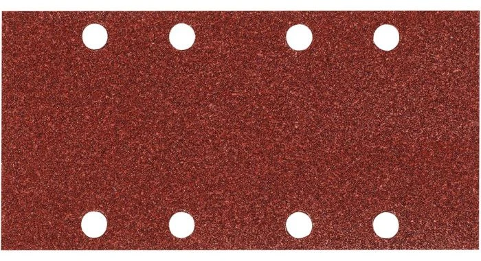 Makita P -31843 Feuille De Ponçage Plat Rouge , Grains 60 , 93 X 228 Mm (10 Pcs) 1 Makita P -31843 Feuille De Ponçage Plat Rouge , Grains 60 , 93 X 228 Mm (10 Pcs)