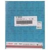Bosch 2608608C15 - Abrasif J475 Best For Metal, 230 X 280 Mm, Grain 320