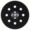 Bosch 2608601065 - Plateau De Ponçage Mi-dur PEX 115