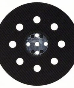 Bosch 2608601065 - Plateau De Ponçage Mi-dur PEX 115