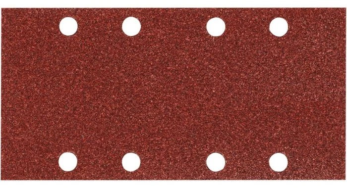 Makita P -31893 Feuille De Ponçage Plat Rouge , Grains 80 , 93 X 285 Mm (10 Pcs) 1 Makita P -31893 Feuille De Ponçage Plat Rouge , Grains 80 , 93 X 285 Mm (10 Pcs)