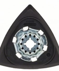 Bosch 2608000493 - Starlock AVZ 93 G Plateau Ponçage Delta 93