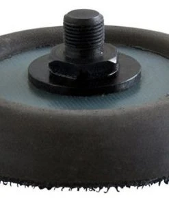 Milwaukee 4932430488 Plateau De Lustrage Auto-agripant 75 Mm - 76mm