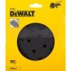 DeWalt DT3601 Plateau De Rechange Auto-agrippants Pour DW443 - 150mm - DT3601-QZ