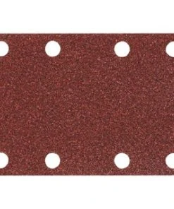 Makita P -35922 Feuilles De Ponçage - 185 X 93 , Grains 240 , (10 Pcs)