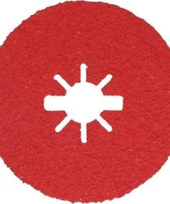 Bosch 2608619185 - X-LOCK Disque à Fibre, 125mm, G60, R780 Best For Metal + Inox