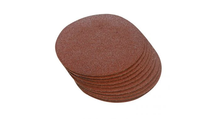 Silverline 298538 10 Disques Abrasifs Auto-agrippants 300 Mm - Grain 60, 300 Mm 1 Silverline 298538 10 Disques Abrasifs Auto-agrippants 300 Mm - Grain 60, 300 Mm