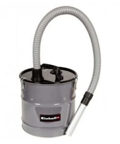 Einhell 2351612 - Filtre Fin à Cendres Ash Fine Filter, 18 L
