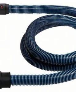 Bosch 2608000566 - Tuyau Antistatique à Connexion Baïonnette GAS 35-55, 35 Mm X 5 M