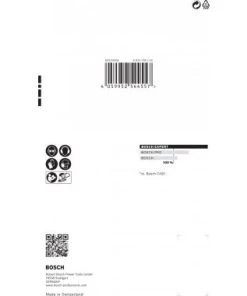 Bosch EXPERT 2608901117 - EXPERT Abrasif C470 Best For Wood And Paint, 100 X 150 Mm, Grain 120, 7 Trous, 10x -Boutique ROTHENBERGER 3cff676a81cb08569092302c96446177