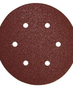 10 Disques De Ponçage Makita P -37530 - Grains 240 - 150 Mm