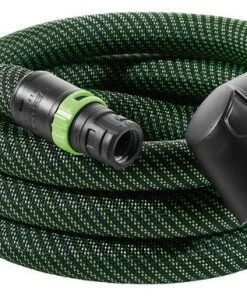 Festool D 27/32x3,5m-AS-90°/CT - Tuyau D'aspiration - 577161