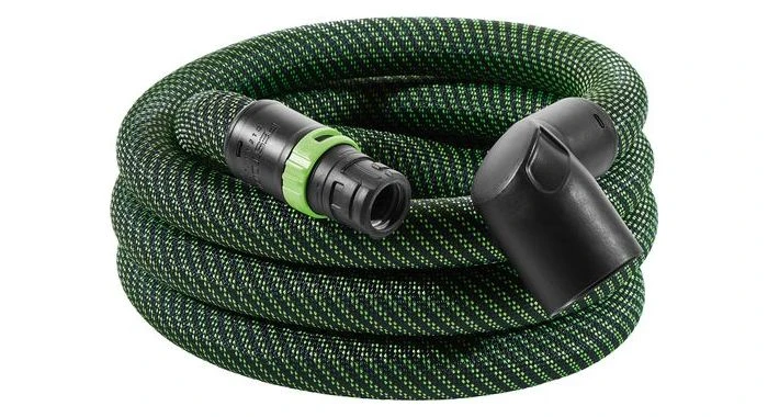 Festool D 27x3m-AS-90°/CT - Tuyau D'aspiration - 577160 1 Festool D 27x3m-AS-90°/CT - Tuyau D'aspiration - 577160