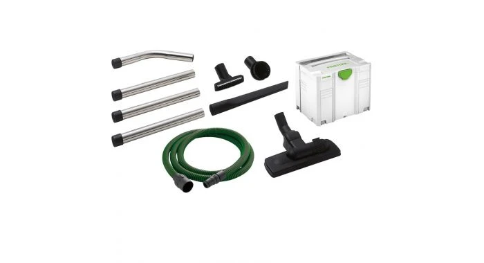 Festool RS-BD D 36-Plus - Kit De Nettoyage Pour Sols - 577259 1 Festool RS-BD D 36-Plus - Kit De Nettoyage Pour Sols - 577259