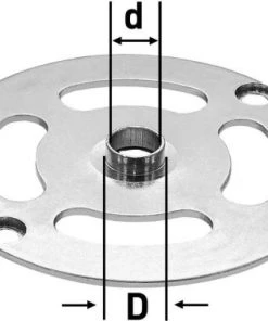 Festool KR D24/VS 600-SZ 20 - Bague De Copiage - 490771