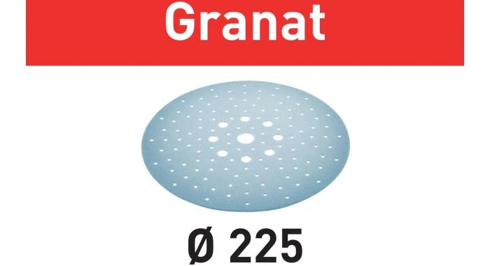 Festool STF D225/128 P150 GR/25 - Abrasif 1 Festool STF D225/128 P150 GR/25 - Abrasif