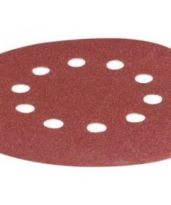 Scheppach 5903802705 Disque Abrasif Compatible Pour DS210 / DS200 / DS920 - 215 X G180 (10pcs)