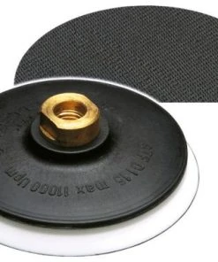 Festool ST-STF-D115/0-M14 H - Plateau De Ponçage - 484172