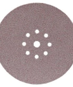 25 Disques De Ponçage Makita B -68395 - Velcro - Grains 80 - 225 Mm