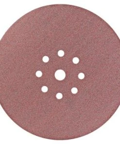 25 Disques De Ponçage Makita B -68404 - Velcro - Grains 120 - 225 Mm