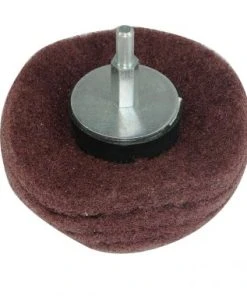 Silverline 262163 Dôme De Satinage - 75 Mm - Grain 240