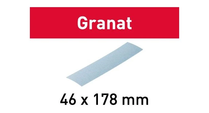 Festool STF 46X178 P120 GR/10 - Abrasif - 204278 1 Festool STF 46X178 P120 GR/10 - Abrasif - 204278