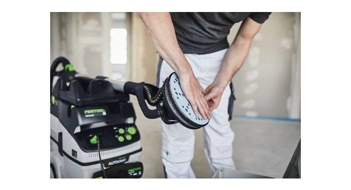 Festool STF D225/48 P40 GR/25 - Abrasif - 205653 3 Festool STF D225/48 P40 GR/25 - Abrasif - 205653 – Image 3