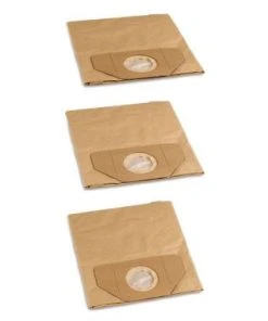 Powerplus POWX321A - Sac De Poussère 3pcs POWX321