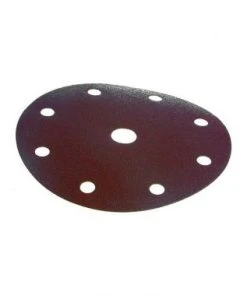 10 Disques De Ponçage Makita P -31968 - Grains 150 - 150 Mm