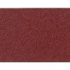 Makita P -36158 Feuille De Ponçage Plat Rouge , Grains 120 ,93 X 228 Mm (10 Pcs)