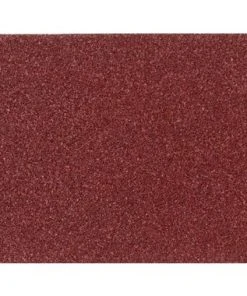 Makita P -36158 Feuille De Ponçage Plat Rouge , Grains 120 ,93 X 228 Mm (10 Pcs)