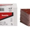 50 Feuilles Abrasives Delta Makita P -42634 - 94 X K120 - Bois