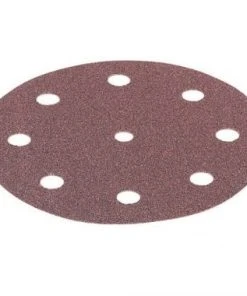 Festool STF D125/8 P24 SA/25 - Abrasif