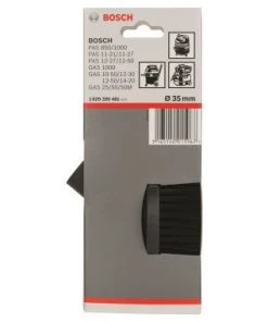 Bosch 1609390481 - Brosse Aspirante Ronde, 35 Mm