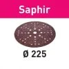 Festool STF D225/48 P24 SA/25 - Abrasif - 205650