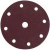 50 Disques De Ponçage Makita P -32633 - Velcro Rouge - Grains 180 - 150 Mm