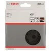 Bosch 2608601062 - Plateau De Ponçage Mi-dur PEX 125/400