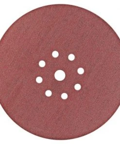 25 Disques De Ponçage Makita B -68410 - Velcro - Grains 180 - 225 Mm