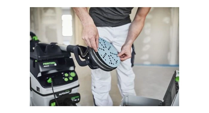 Festool STF D225/48 P40 GR/25 - Abrasif - 205653 2 Festool STF D225/48 P40 GR/25 - Abrasif - 205653 – Image 2