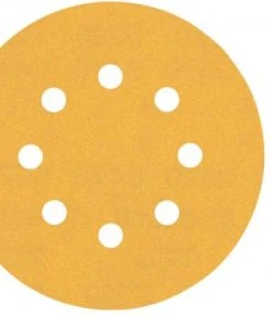 Bosch EXPERT 2608901121 - EXPERT Abrasif C470 Best For Wood And Paint, Diamètre 125 Mm, Grain 220, 8 Trous, 50x -Boutique ROTHENBERGER 96da2875338f11c8f32e7c6e8c2cf1d4