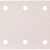 Makita P -35879 Place De Ponçage Plate Blanc - Grains 240 , - 114 X 102 Mm (10 Pcs)