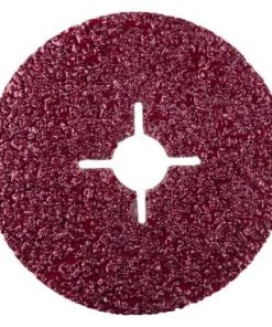 Rhodius 300057 KFS - Disque Fibre - 125 X 22,23 - 125 Mm - 300057