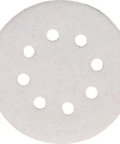 Makita P-33401 - Disque De Ponçage White - G240 - 125mm (10pcs)