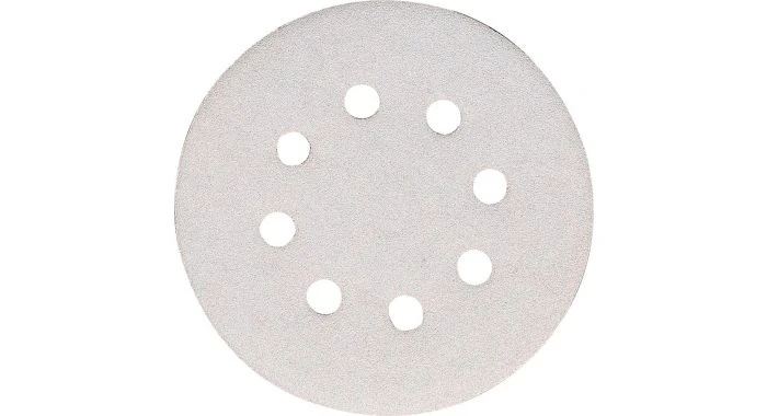 10 Disques De Ponçage Makita P -33386 - Blanc - Grains 120 - 125 Mm 1 10 Disques De Ponçage Makita P -33386 - Blanc - Grains 120 - 125 Mm