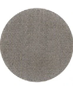 Silverline 323921 Lot De 10 Disques Abrasifs Treillis Auto-agrippants 225 Mm - Grain 180