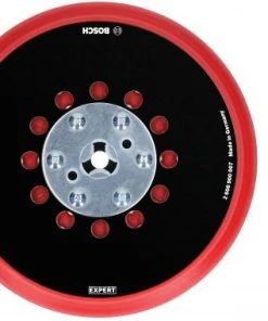 Bosch EXPERT 2608900007 - EXPERT Plateau De Ponçage Multi-trous Mi-dur, 150 Mm, GET 55-125 Professional; 3M; Dynabrade; Mirka; Rupes 10 Bosch EXPERT 2608900007 - EXPERT Plateau De Ponçage Multi-trous Mi-dur, 150 Mm, GET 55-125 Professional; 3M; Dynabrade; Mirka; Rupes -Boutique ROTHENBERGER a1056573adcae4649d61f59df67edddb