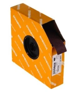 Rhodius 300540 SPBR - Bande Abrasive - 40 X 25.000 - 40 Mm - 300540