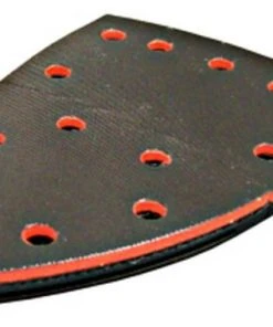 Bosch 2609001937 Plaque De Ponçage Pour PSM 80 A, PSM 100 A, PRIO, PSM 10, 8 LI, EasySander 12, PSM 10, 8 V